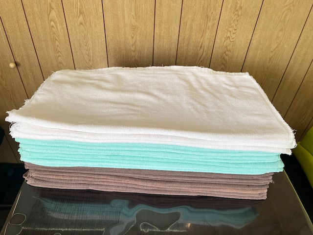 バスタオルウエス 60枚