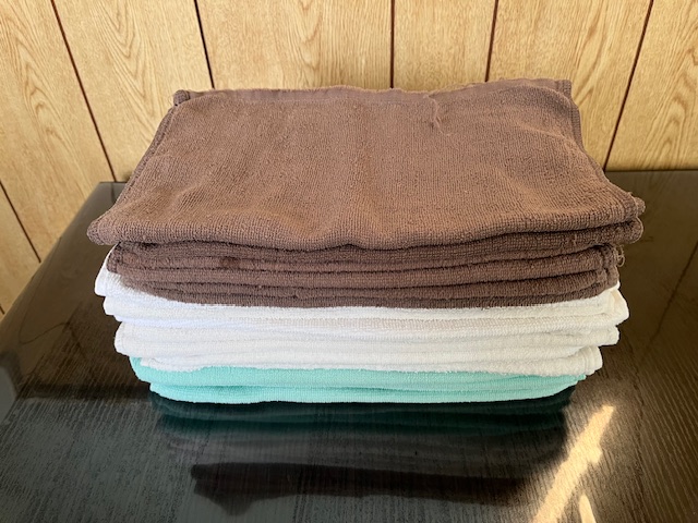 フェイスタオルウエス　240枚